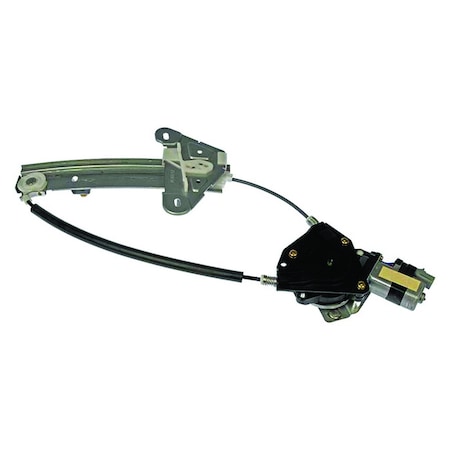 Wai Global WINDOW REGULATOR & MOTOR, WPR4830LMB WPR4830LMB